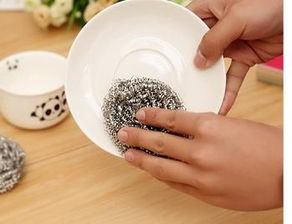 厨房清洁利器 昕途不锈钢钢丝球，让锅具焕然一新