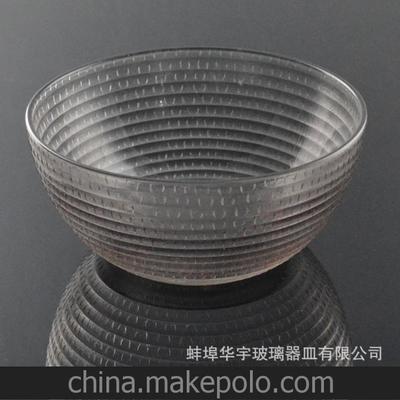 玻璃器皿厂家直销｜华宇玻璃婚庆糖果碗，点亮甜蜜家居生活